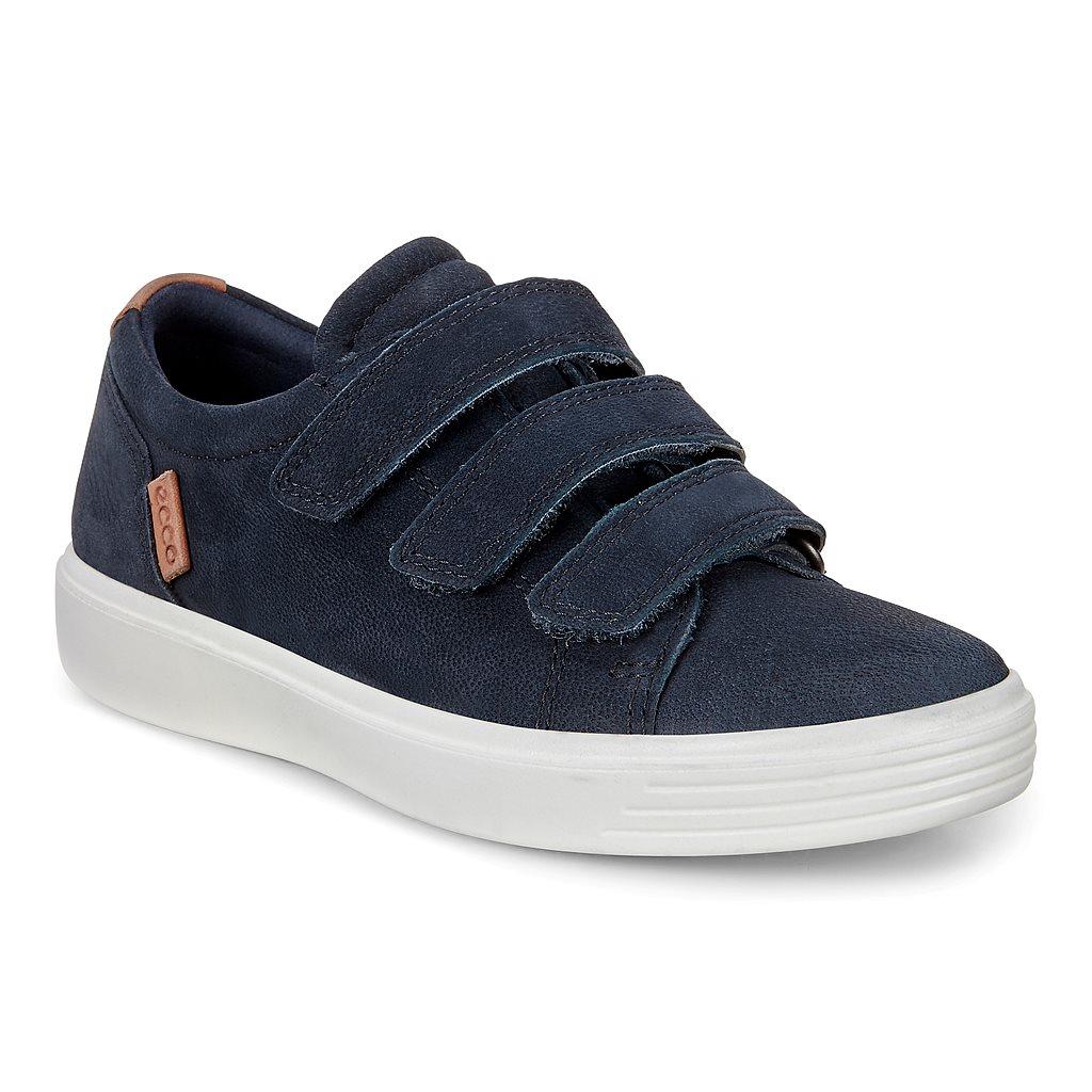 Baskets Ecco S7 Teen Filles Bleu 0186-KTZDY